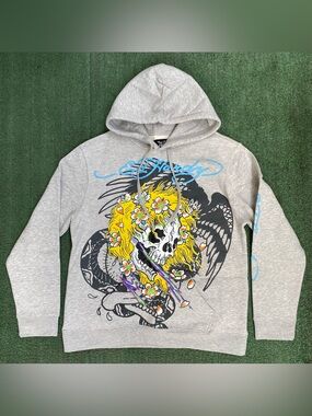Ed hardy hoodie